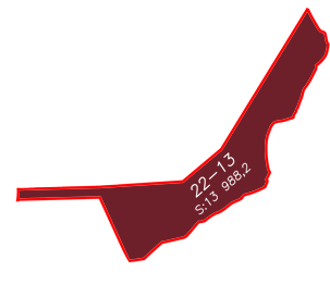 22-13